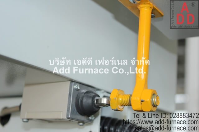 Laboratory Electric Furnaceเตาไฟฟ้าสำหรับใช้ในห้องแล๊ป(6)